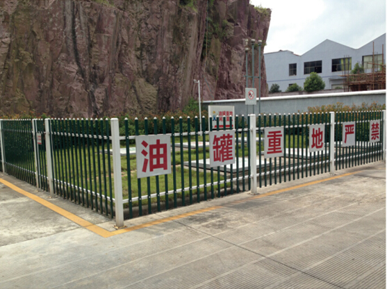 峰峰矿围墙护栏0604-100-60